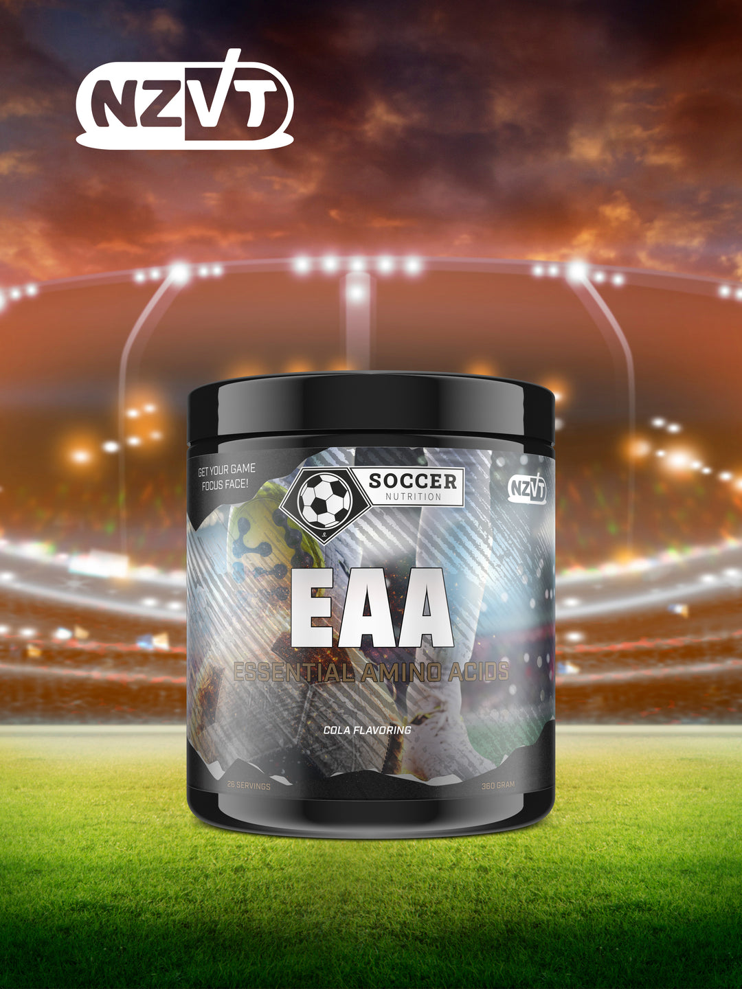 Real Soccer EAA