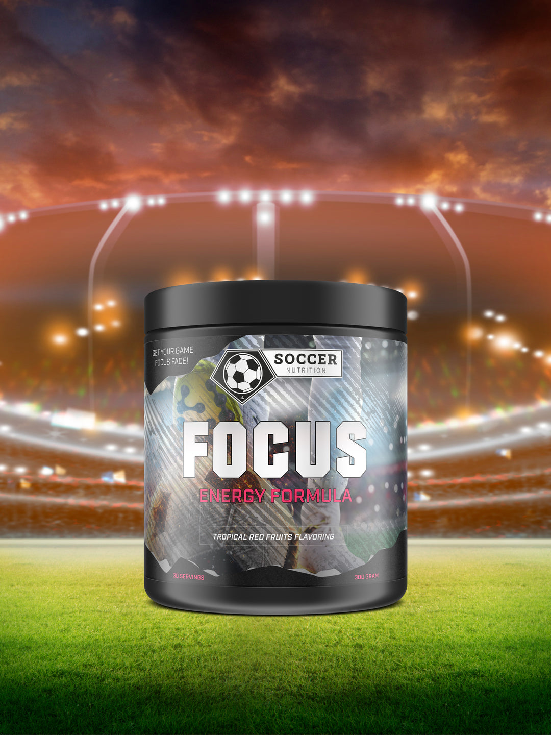 Get Focus Energy