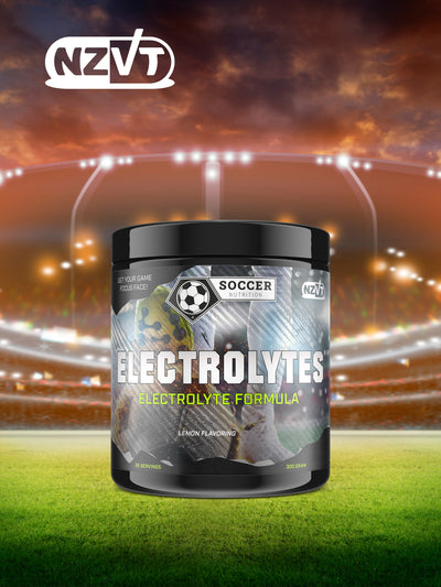Electrolytes Lemon